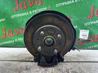 Ступица правая передняя TOYOTA PASSO KGC30 1KR-FE 1 ракурс