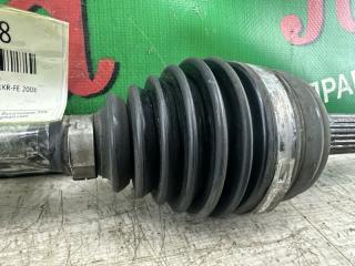 Привод правый передний TOYOTA PASSO KGC10 1KR-FE 43410-B1131 5 ракурс