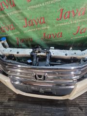 Ноускат передний HONDA STEPWGN RK5 R20A 5 ракурс