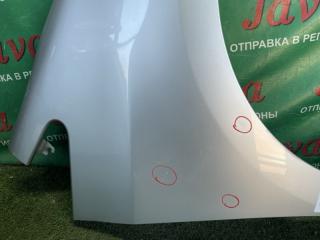 Крыло правое переднее SUBARU TREZIA NCP120 1NZ-FE 5 ракурс