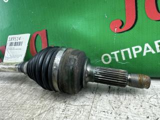 Привод правый передний TOYOTA PASSO KGC10 1KR-FE 43410-B1131 2 ракурс
