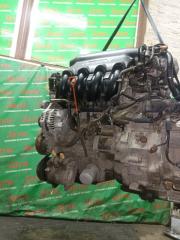 Двигатель HONDA FIT GD1 L13A 3 ракурс