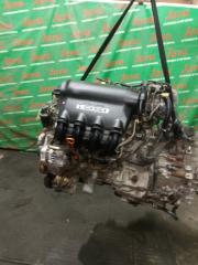 Двигатель HONDA FIT GD1 L13A 4 ракурс