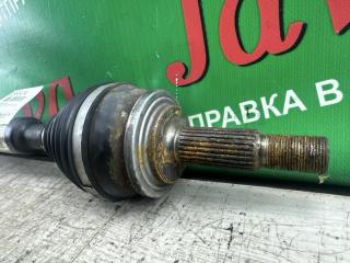 Привод правый передний TOYOTA PRIUS ZVW30 2ZR-FXE 43410-47030 2 ракурс