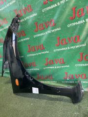 Крыло правое переднее HONDA FIT GE6 L13A 2 ракурс