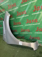 Крыло правое переднее TOYOTA VITZ KSP130 1KR-FE 2 ракурс