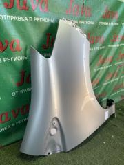 Крыло правое переднее TOYOTA VITZ KSP130 1KR-FE 3 ракурс