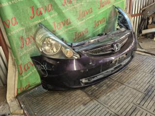 Ноускат передний HONDA FIT GD1 L13A 2 ракурс
