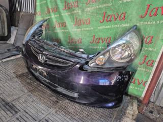 Ноускат передний HONDA FIT GD1 L13A 3 ракурс