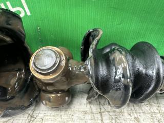 Привод правый передний TOYOTA COROLLA FIELDER NKE165 1NZ-FXE 5 ракурс