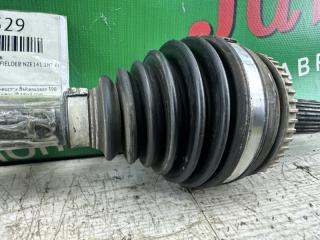 Привод правый передний TOYOTA COROLLA FIELDER NZE141 1NZ-FE 3 ракурс
