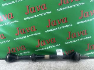 Привод правый передний TOYOTA PRIUS ZVW30 2ZR-FXE 43410-47030 1 ракурс