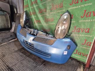 Ноускат передний NISSAN MARCH AK12 CR12DE 3 ракурс
