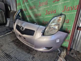 Ноускат передний TOYOTA VITZ KSP90 1KR-FE 3 ракурс