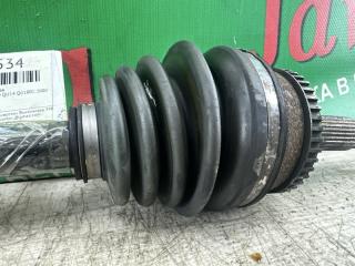 Привод правый передний NISSAN BLUEBIRD QU14 QG18DE 3 ракурс