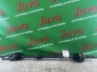 Привод правый передний TOYOTA VITZ KSP90 1KR-FE 43410-52180 1 ракурс