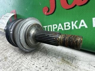 Привод правый передний TOYOTA VITZ KSP90 1KR-FE 43410-52180 2 ракурс