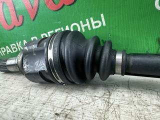 Привод правый передний TOYOTA VITZ KSP90 1KR-FE 43410-52180 4 ракурс