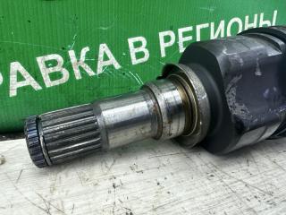 Привод правый передний TOYOTA VITZ KSP90 1KR-FE 43410-52180 5 ракурс