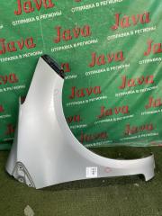 Крыло правое переднее TOYOTA VITZ KSP90 1KR-FE 1 ракурс