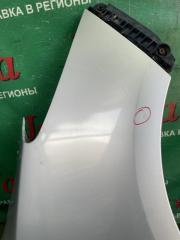 Крыло правое переднее TOYOTA VITZ KSP90 1KR-FE 4 ракурс