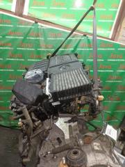 Двигатель MAZDA DEMIO DE3FS ZJ-VE 4 ракурс