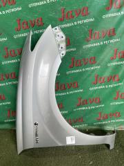Крыло правое переднее TOYOTA COROLLA FIELDER NKE165 1NZ-FXE 1 ракурс