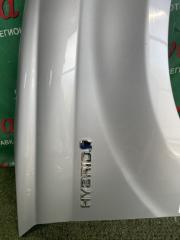 Крыло правое переднее TOYOTA COROLLA FIELDER NKE165 1NZ-FXE 5 ракурс
