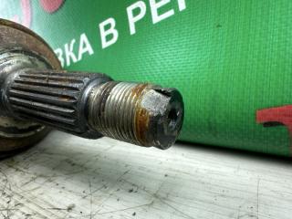 Привод правый передний TOYOTA PASSO NGC30 1NR-FE 43420-B9570 3 ракурс