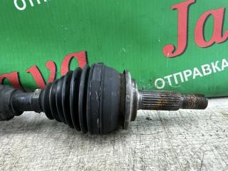 Привод левый передний TOYOTA PRIUS ZVW30 2ZR-FXE 43420-47030 2 ракурс