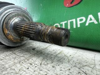 Привод левый передний TOYOTA PRIUS ZVW30 2ZR-FXE 43420-47030 3 ракурс