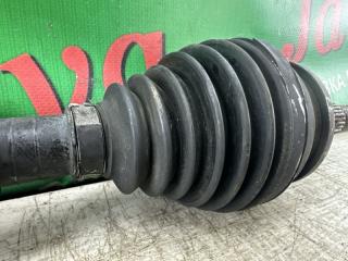 Привод левый передний TOYOTA PRIUS ZVW30 2ZR-FXE 43420-47030 4 ракурс
