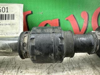Привод левый передний TOYOTA PRIUS ZVW30 2ZR-FXE 43420-47030 5 ракурс