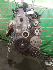 Двигатель HONDA FIT GD1 L13A 1 ракурс