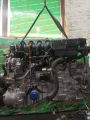 Двигатель HONDA FIT GD1 L13A 2 ракурс