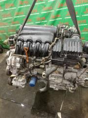 Двигатель HONDA FIT GD1 L13A 3 ракурс