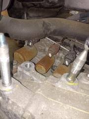 АКПП HONDA FIT GD1 L13A SWRA 3 ракурс