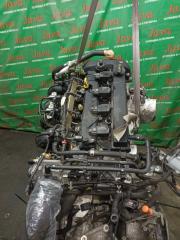 Двигатель MAZDA MPV LY3P L3-VE 4 ракурс