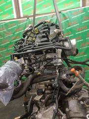Двигатель MAZDA MPV LY3P L3-VE 5 ракурс