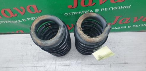 Пружина задняя SUZUKI ESCUDO TDA4W J24B 2 ракурс Пружина задняя SUZUKI ESCUDO TDA4W J24B 2 ракурс
