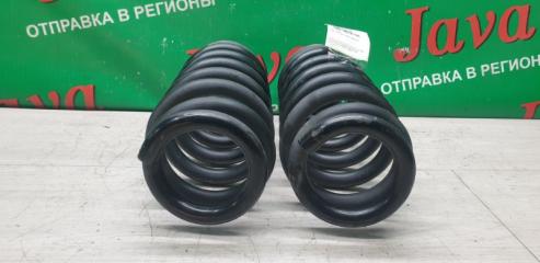 Пружина задняя SUZUKI ESCUDO TDA4W J24B 3 ракурс