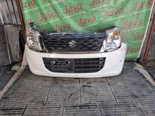 Ноускат передний SUZUKI WAGON R MH34S R06A 1 ракурс