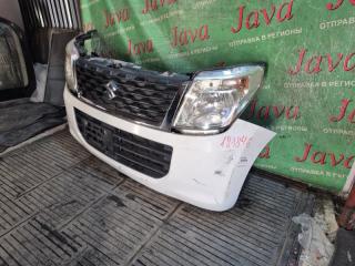 Ноускат передний SUZUKI WAGON R MH34S R06A 3 ракурс