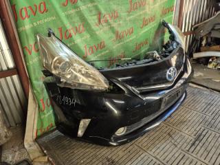 Ноускат передний TOYOTA PRIUS ALPHA ZVW40 2ZR-FXE 2 ракурс
