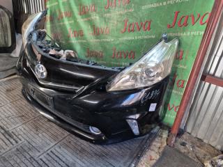 Ноускат передний TOYOTA PRIUS ALPHA ZVW40 2ZR-FXE 3 ракурс