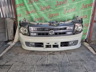 Ноускат передний NISSAN CUBE BZ11 CR14DE 1 ракурс