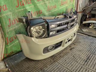 Ноускат передний NISSAN CUBE BZ11 CR14DE 2 ракурс