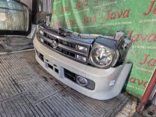Ноускат передний NISSAN CUBE BZ11 CR14DE 3 ракурс