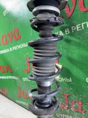 Стойка правая передняя TOYOTA PASSO KGC10 1KR-FE 3 ракурс