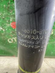 Стойка левая передняя TOYOTA PASSO KGC10 1KR-FE 5 ракурс